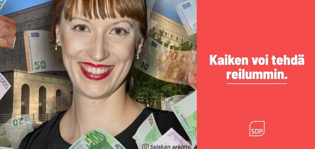 Keijo Kaarisade tweet media