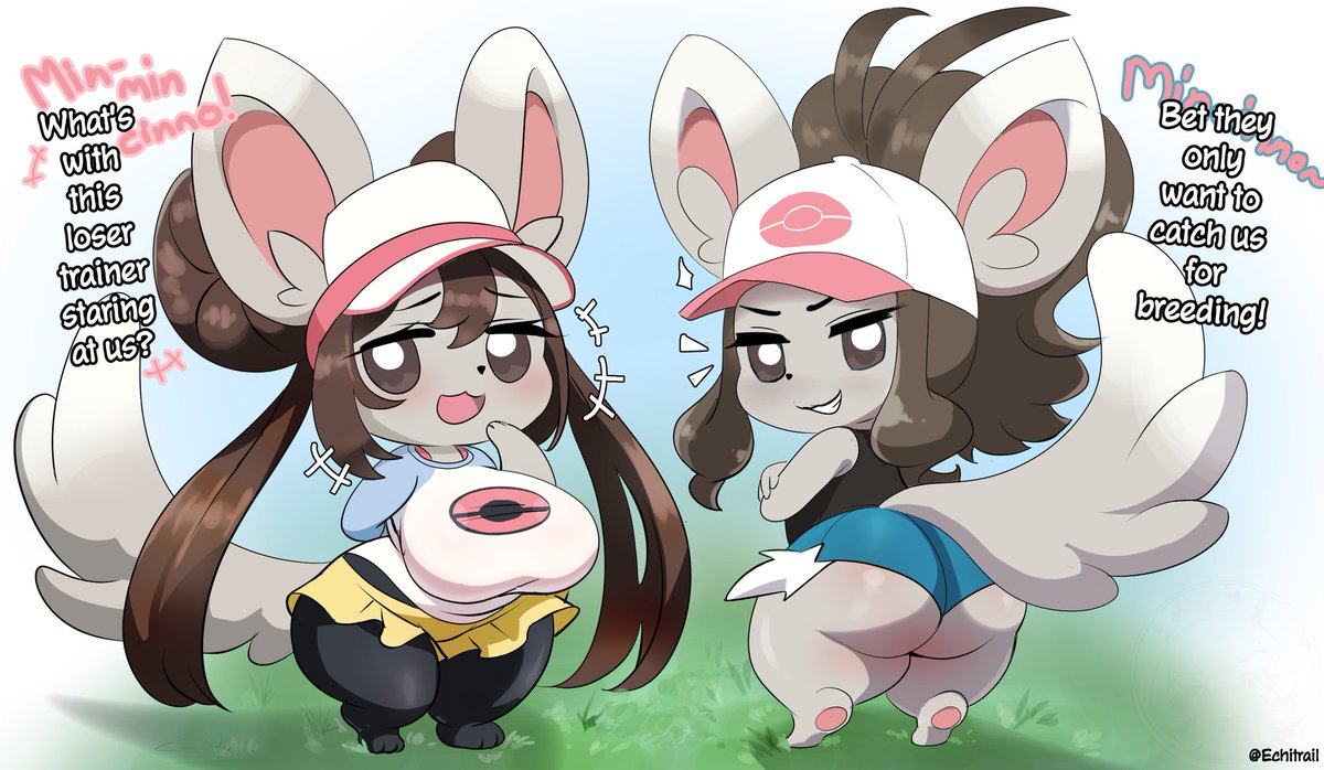 These damn bratty Minccinno💢

Get 50🔁 and 200❤ to correct them!