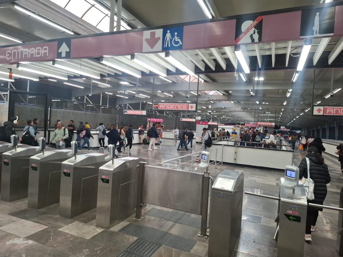 MetroCDMX tweet media