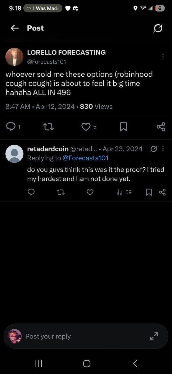 Ryan Lorello tweet media