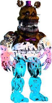 Fredbear tweet media