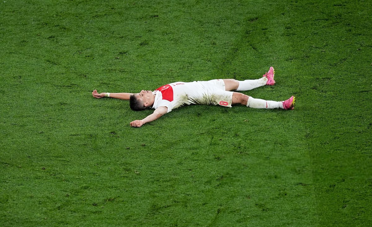 Arda Güler (fan) tweet media