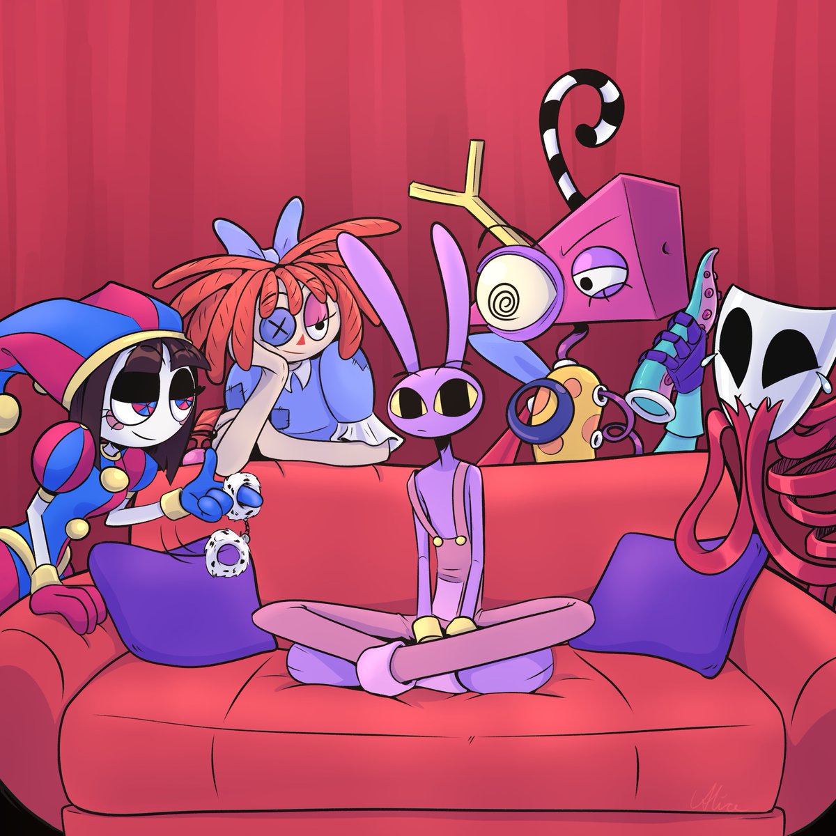 Alice Wonderland 🔞 tweet media