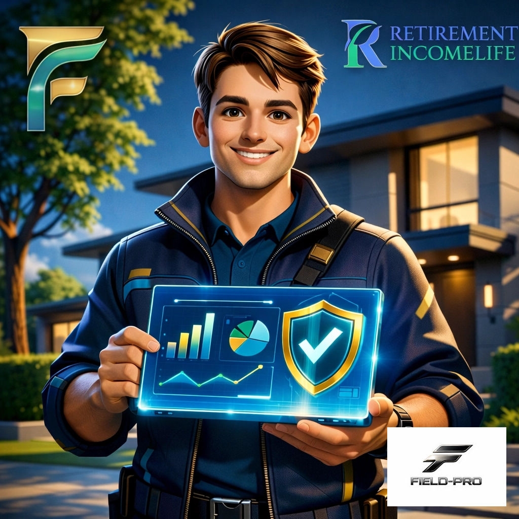 ROBERTAPPEL15's tweet image. Stay audit-proof from day one! 🛡️ Reagan AI handles documentation and carrier reports so you can focus on the field. Peace of mind starts with Field-Pro by Retirement Income Life.

Check it out: Field-Pro.app

#InsuranceAgents #ReaganAI #FieldPro #RILfamily