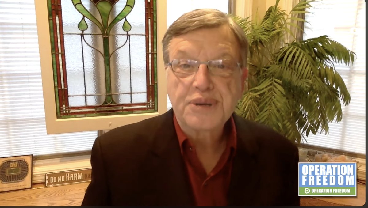 Operation Freedom tweet media