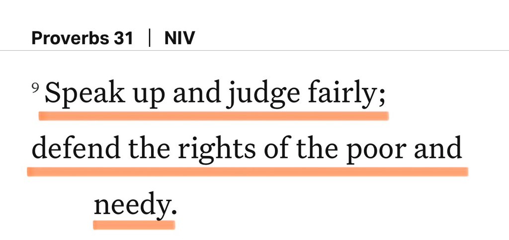 UpliftedInFaith's tweet image. Daily wisdom ✅ 

Lord, give us courage to speak for those who have no voice.  

#FaithOverFear #TrustInGod #Proverbs31
