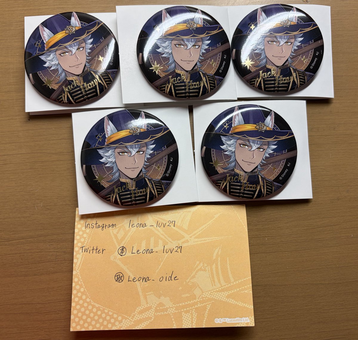 なりなとお取引 tweet media