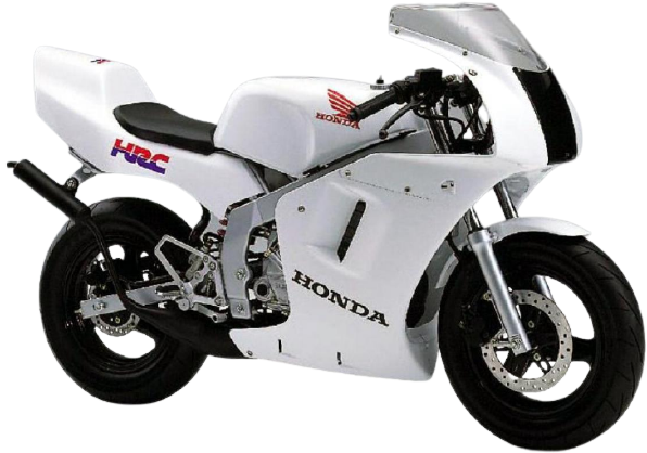 NSRミニ【1999～2009年】
bike-passion.net/market/honda/5…

1999年に生産終了となったNSR50と入れ替わるタイミングで同年に登場したレーサーマシンNSR mini。
