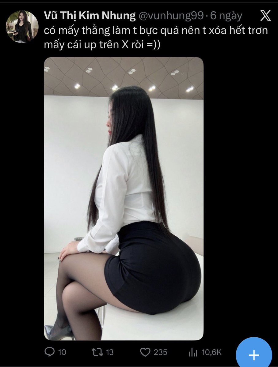 Vợ của anh🍑 tweet media