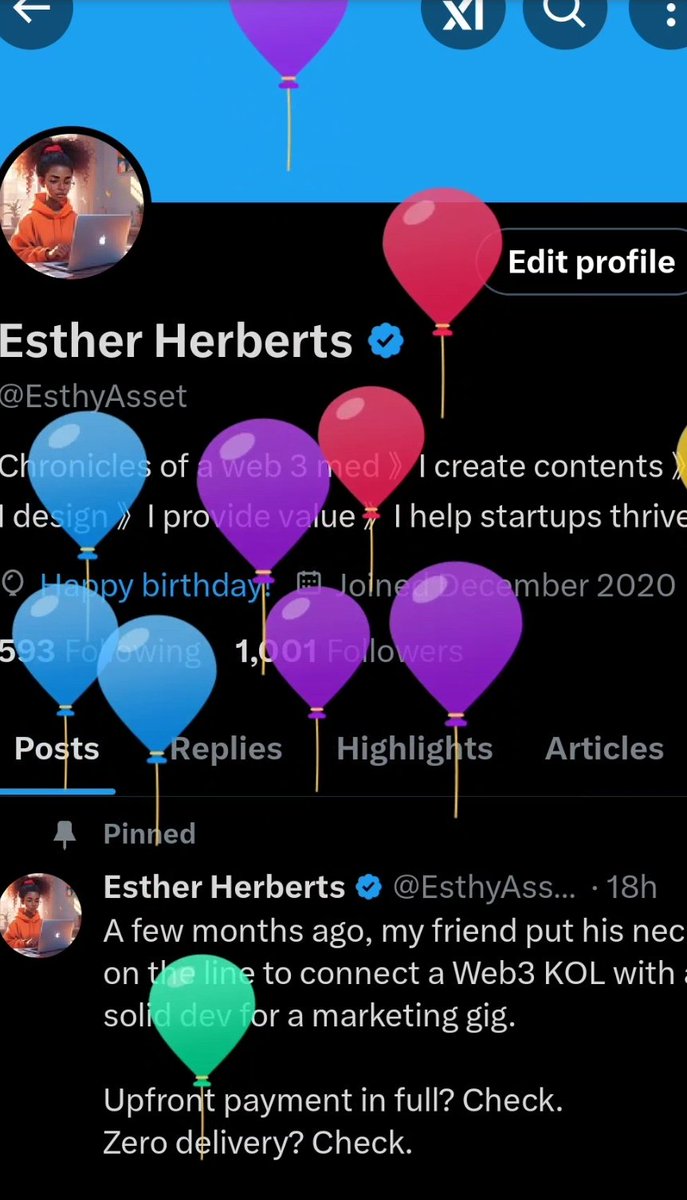 Esther Herberts tweet media
