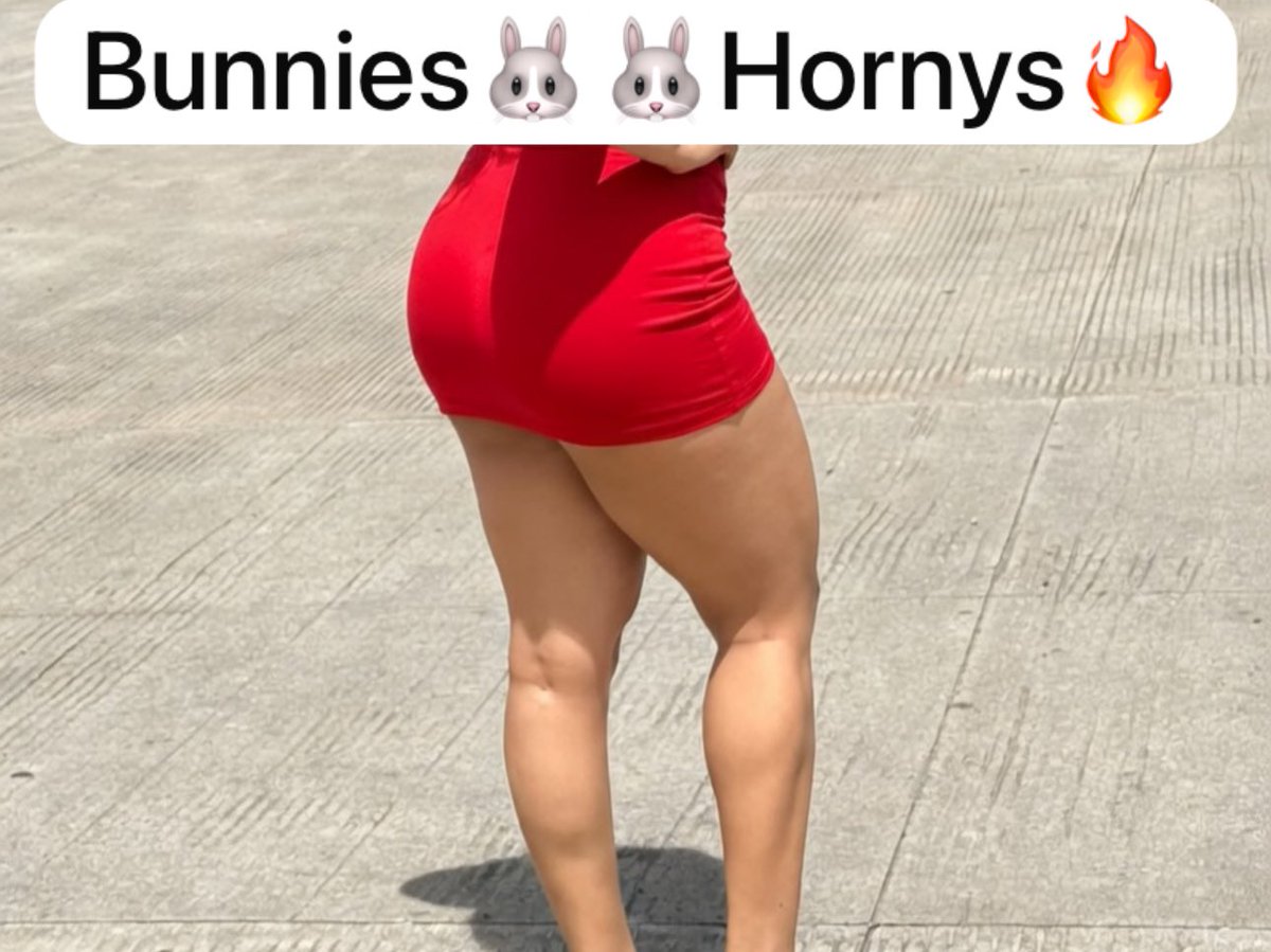 Bunnies🐰🐰 Hornys🔥 tweet media