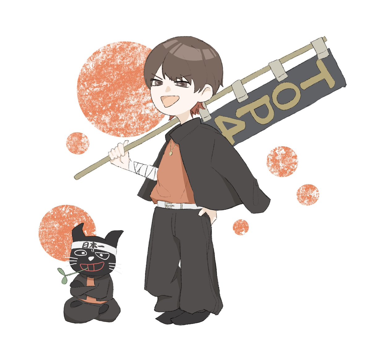 🌞ぼたもち🌞 tweet media