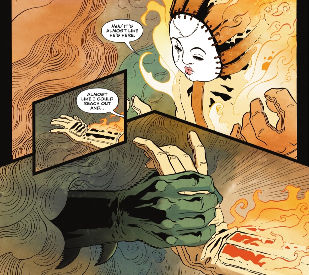 Dan Watters tweet media