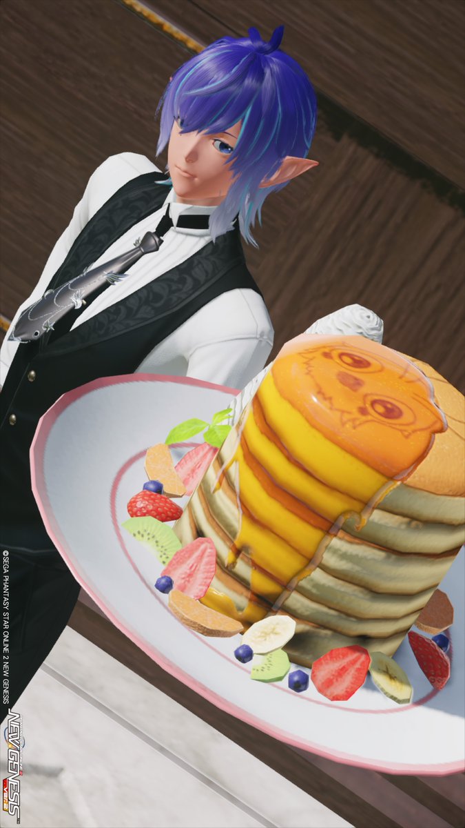 "アルク"@PSO2/ship4 tweet media