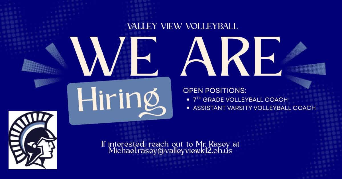 Valley View Spartans Athletic Dept tweet media
