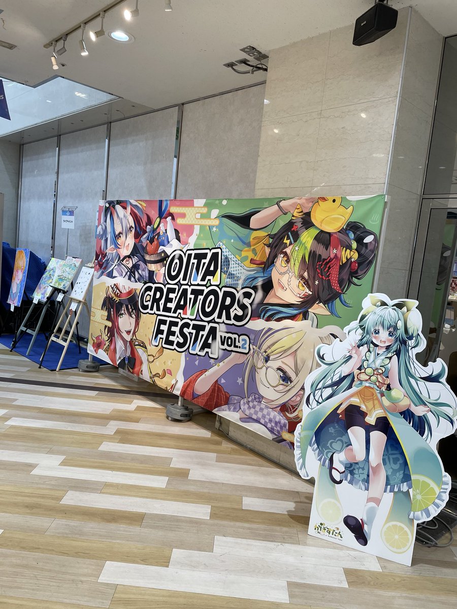 17syuu86's tweet image. 今日は色々やる事があって1日外出してた！頓服飲みながらなんとかやり遂げた💊
頑張ったご褒美に行きたかったイベントに行ってきたよ😊
てくのえねさんのイラストが気に入ったから色々買っちゃった⸜(*´꒳`*)⸝
x.com/ene_teq?s=21

 #ocf  #イベント  #お気に入り  #可愛い