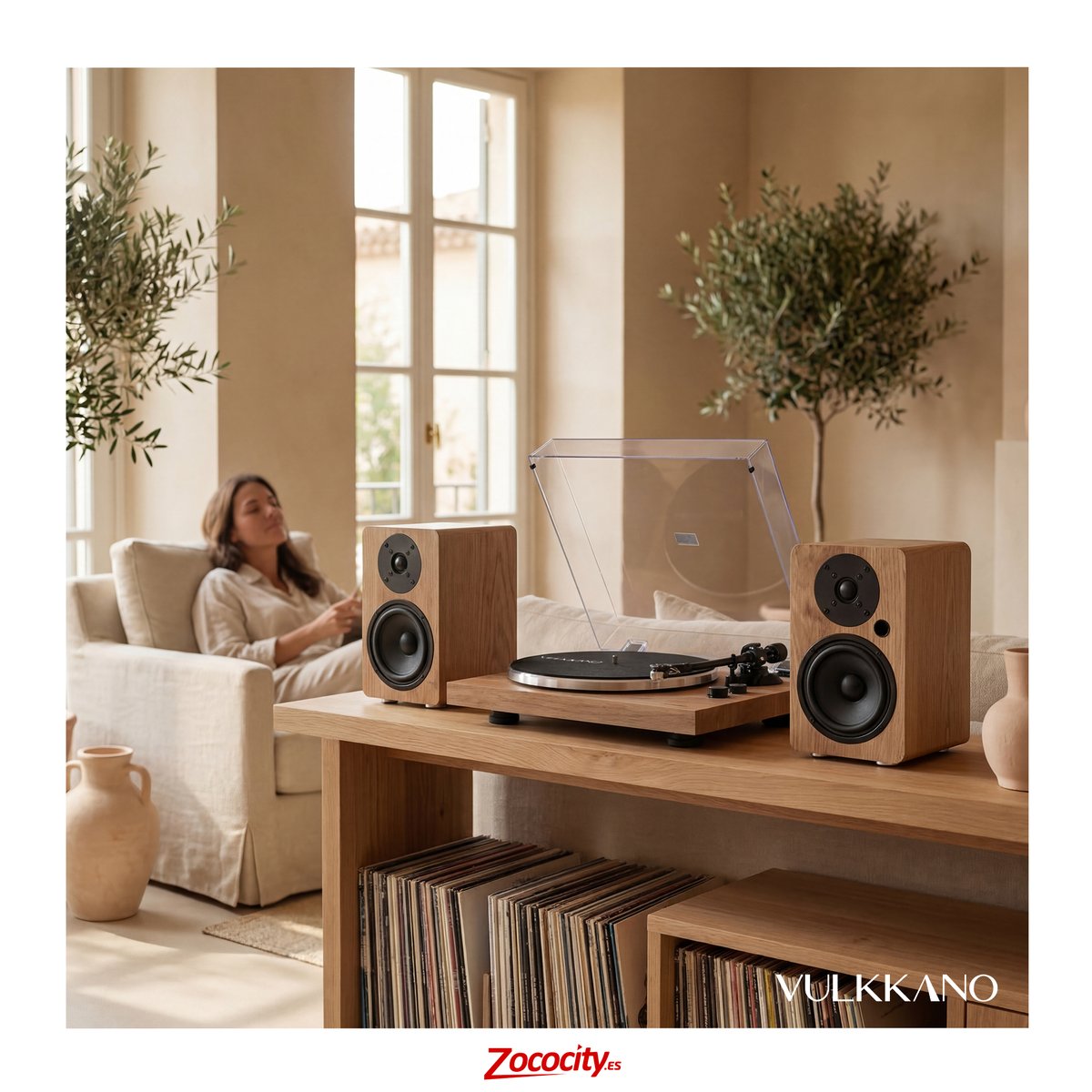 Zococity's tweet photo. 🌪️ Que tu salón se convierta en el centro del universo.
El GAMA VULKKANO ARC MKII no es una barra de sonido: es un portal dimensional.

🌀 Sonido 3D que te abraza
🌀 Diseño que impone
🌀 Listo para el caos épico

¿Listo para desatar el volcán? 🌋
👉 https://t.co/wFdv6PTQdF https://t.co/P9BusxLjHx