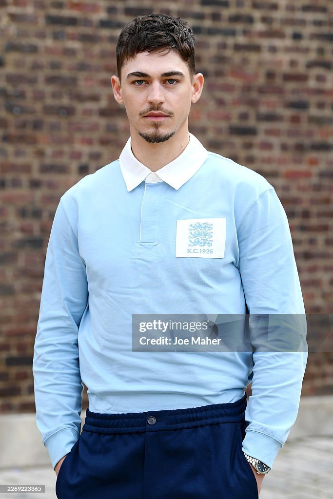 Hero Fiennes Tiffin Daily tweet media