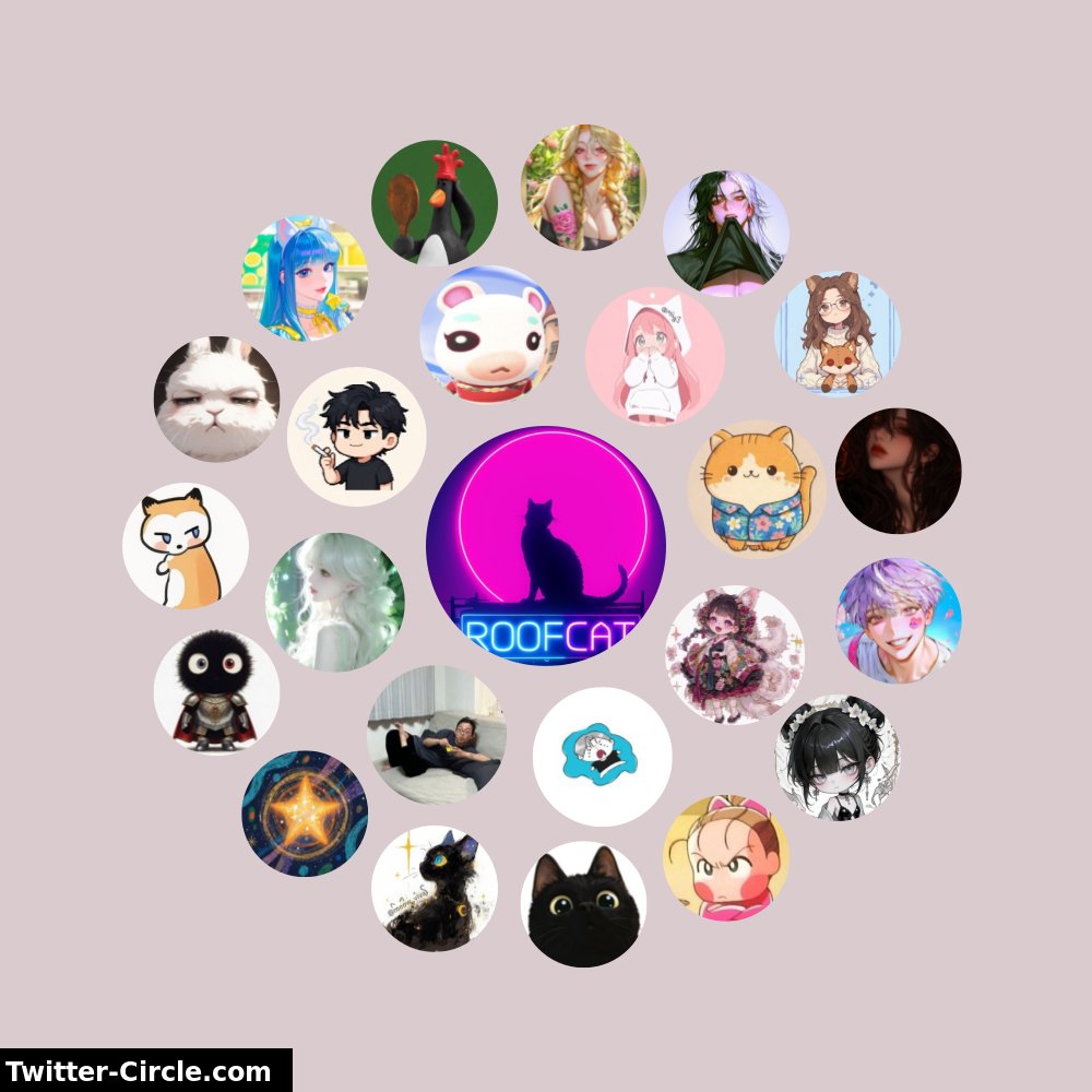 루프캣 tweet media