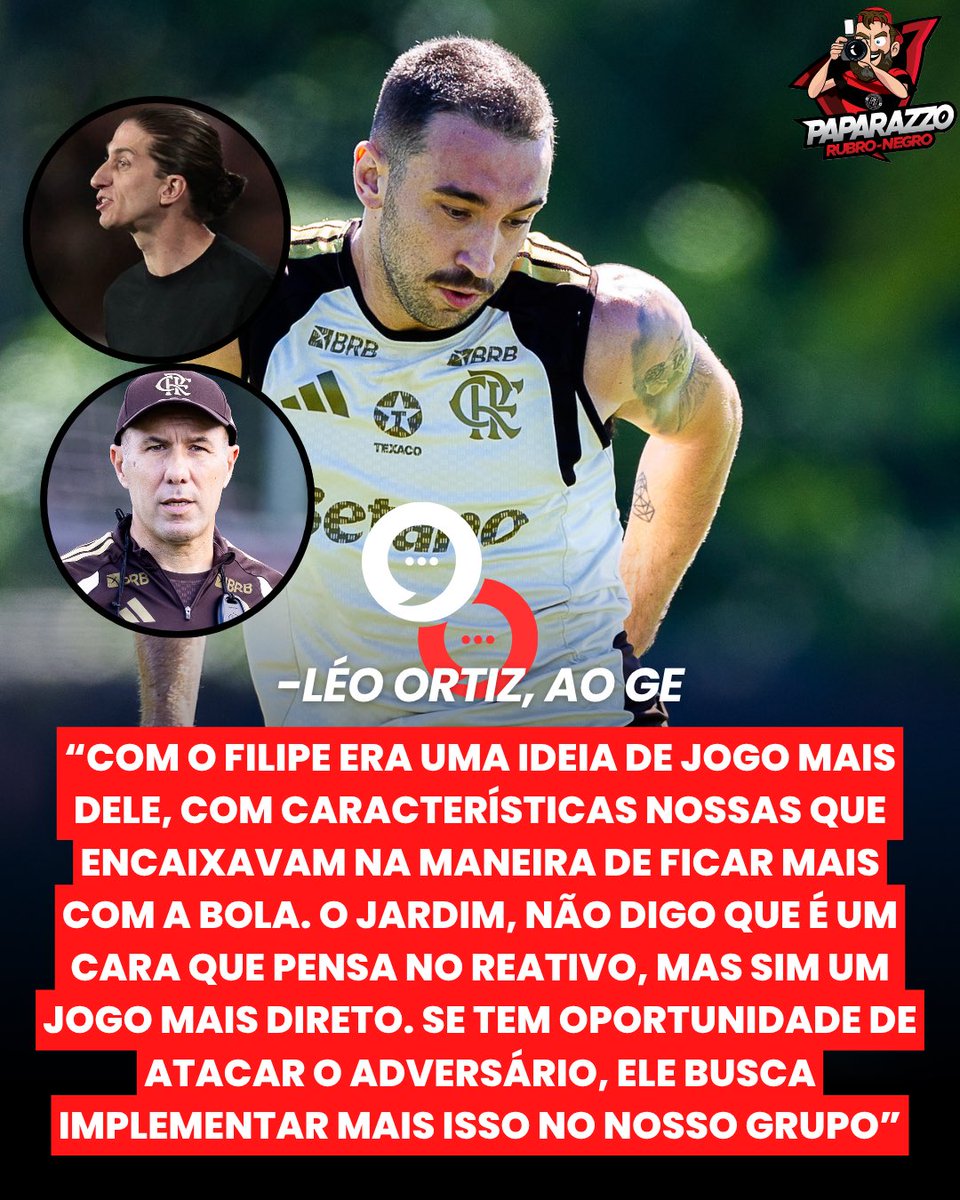 Paparazzo Rubro-Negro tweet media