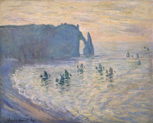 allontanarsio's tweet photo. Claude Monet https://t.co/YWpXlFXqwr