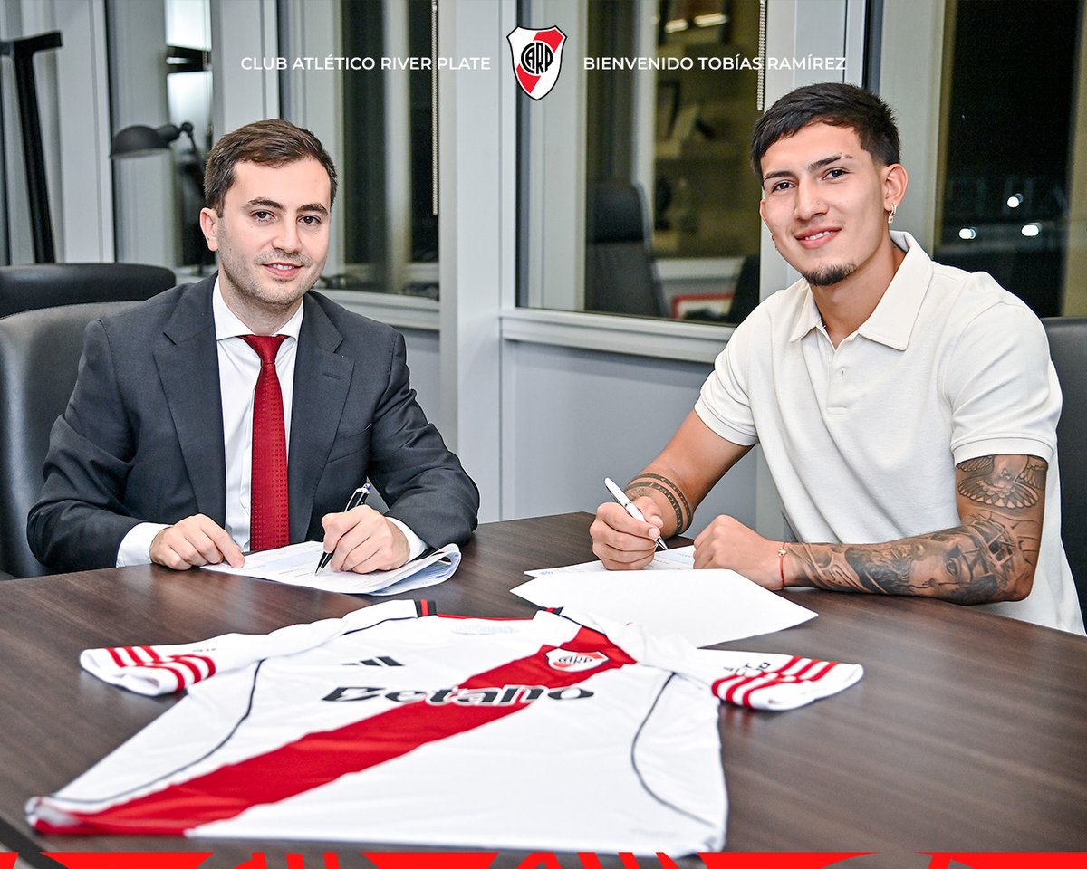 River Plate tweet media