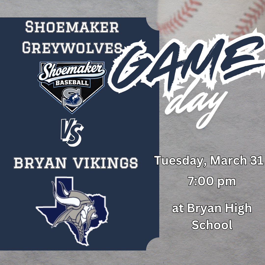 Shoemaker Varsity Baseball tweet media