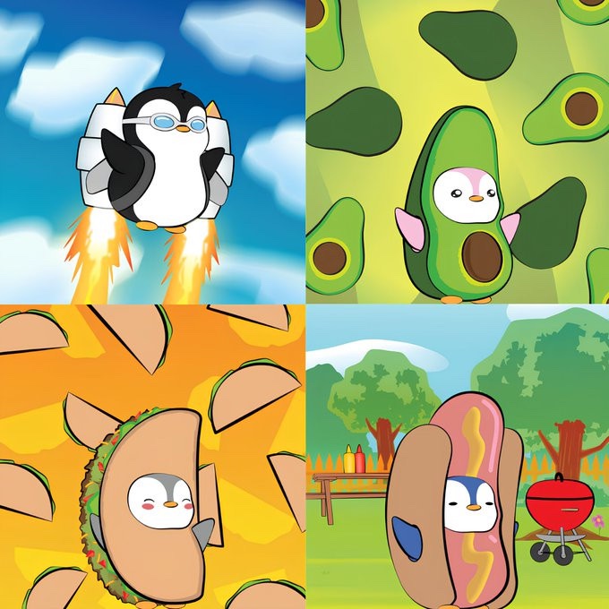 Lil Pudgys tweet media