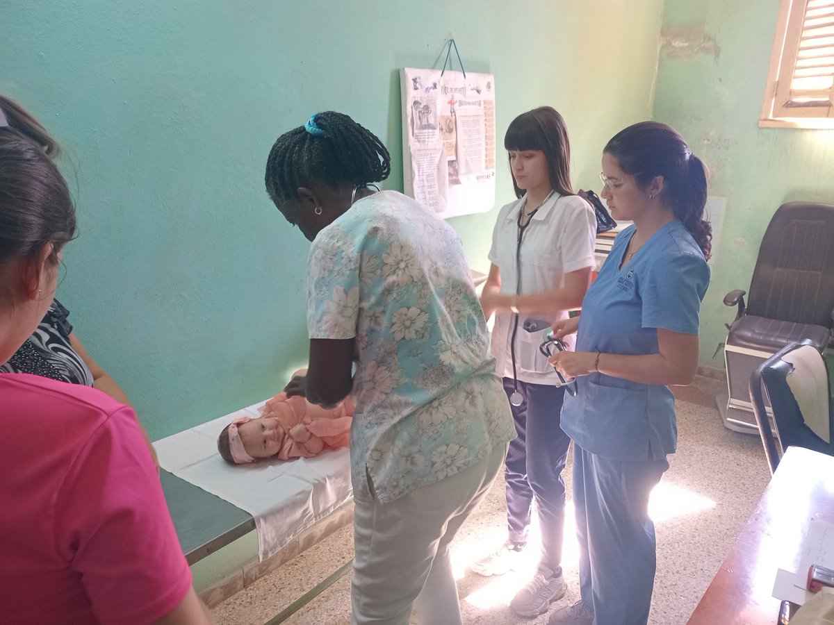 Dirección de Salud Madruga tweet media