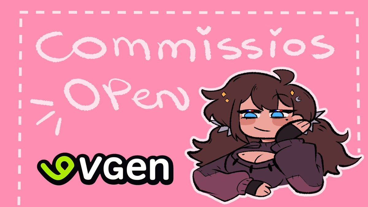 LarãoArts 🍑 Vgen tweet media