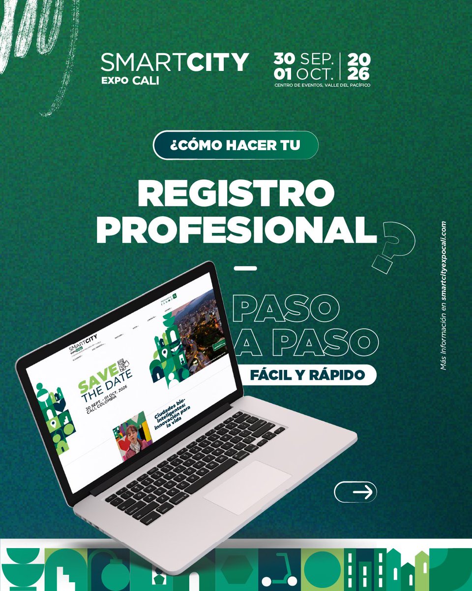 Smartcityexpocali tweet media