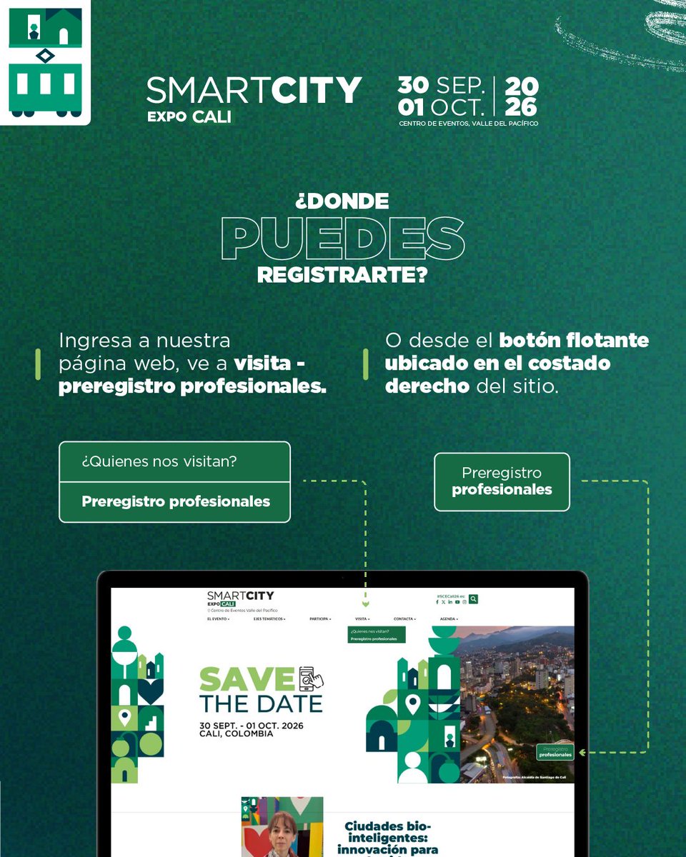 Smartcityexpocali tweet media