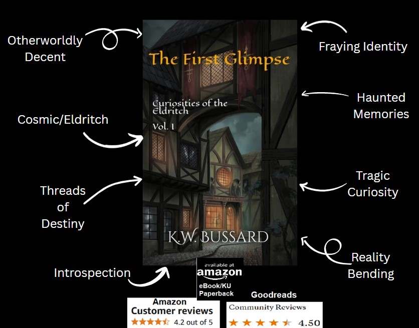 KWBussard_'s tweet image. Indie Author April
Day 3: Recommend an indie book you enjoyed.

#IndieApril
#IndieAuthorMonth
#SupportIndieAuthors