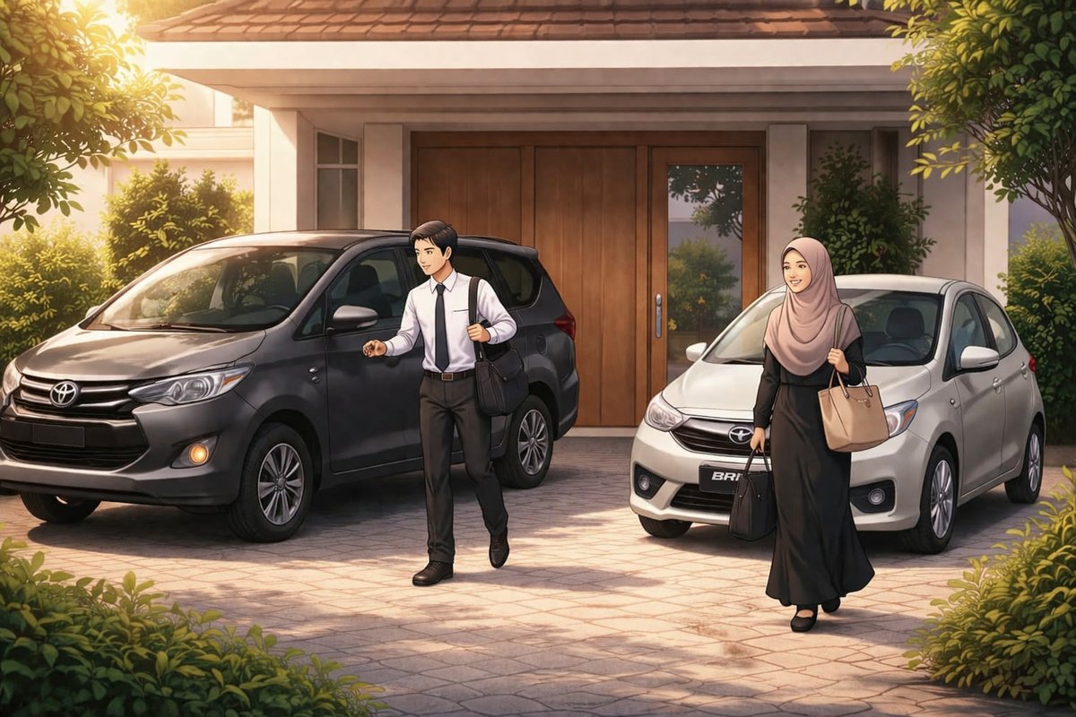 Aslinaryafa's tweet photo. Wahai suami, walau istrimu punya gaji sendiri, menafkahi keluarga tetap kewajibanmu.  Jika istrimu membantu dg gajinya maka itu sedekahnya utk suaminya.
Wahai istri, walau gajimu > suami, dia tetap imammu yg harus kamu hormati &amp; hargai selalu. Ingatlah ridha Allah ada padanya. https://t.co/tNAT2v6BBh