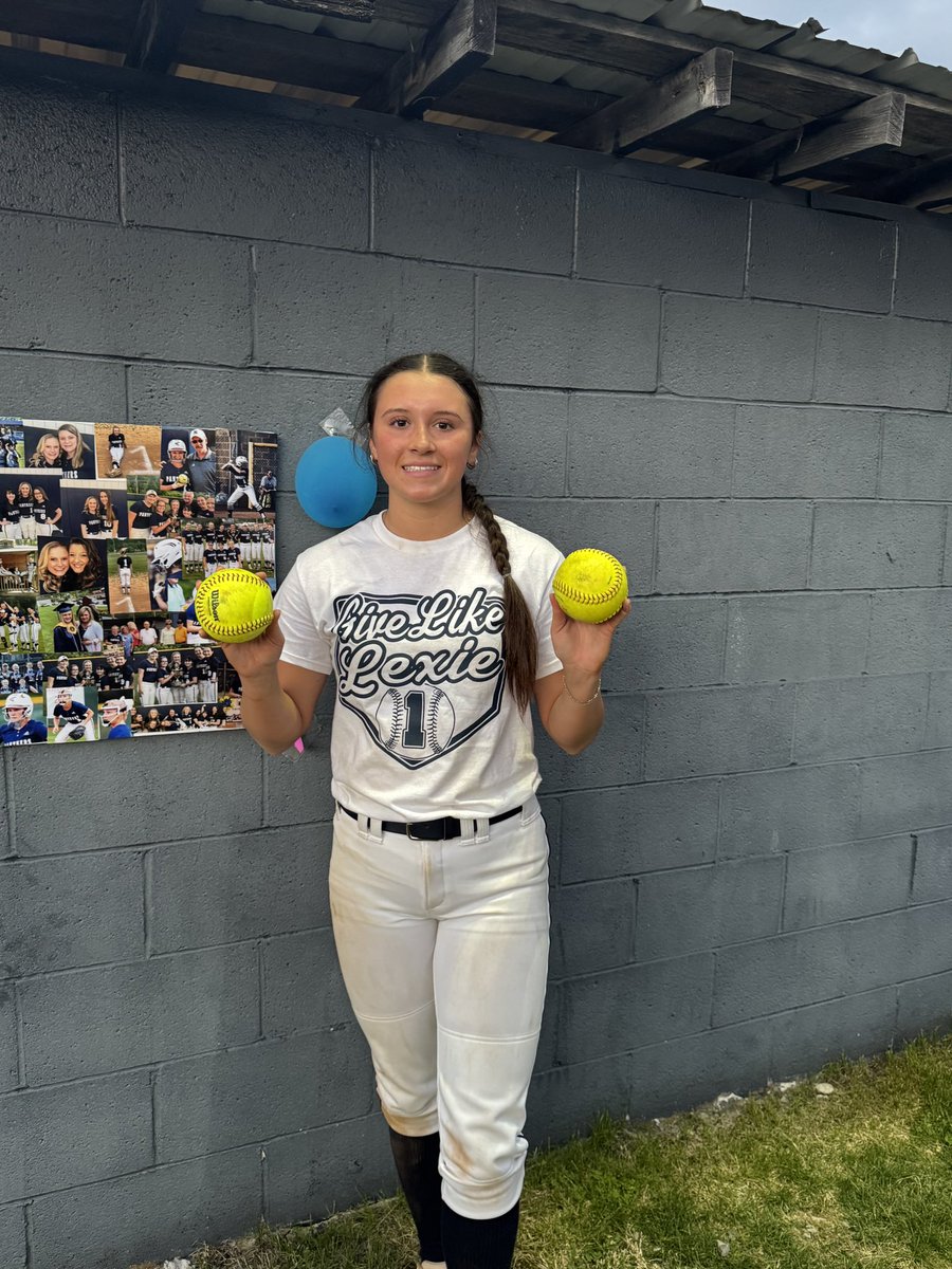 Bailee Nutter 2028 tweet media