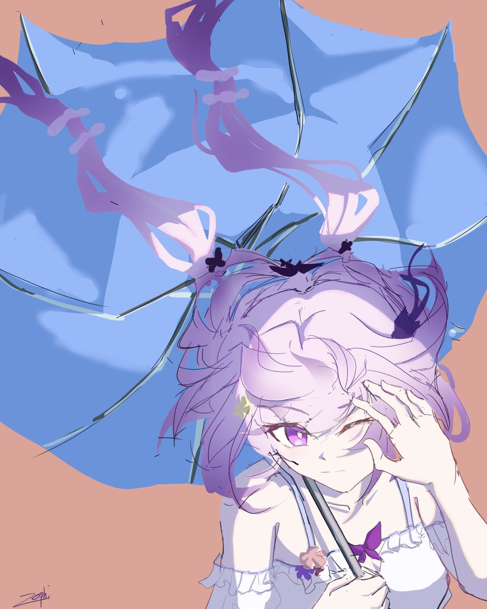 Zephi / ゼフィ tweet media