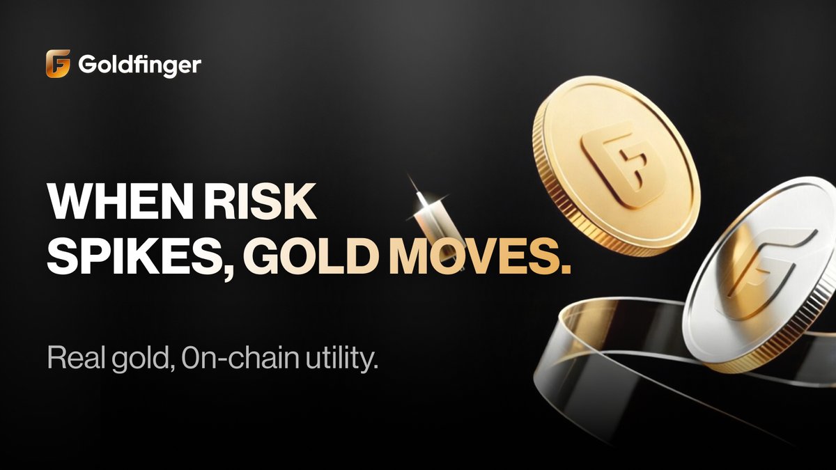 GoldFinger tweet media