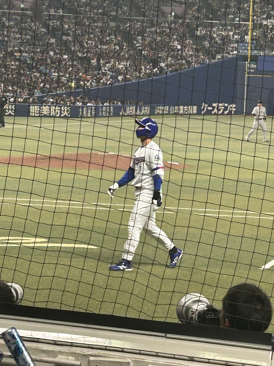 jnrys255's tweet photo. バンテリンドーム
4連敗
くやしー
#中日ドラゴンズ　#バンテリンドーム https://t.co/QjtdW0K2eo