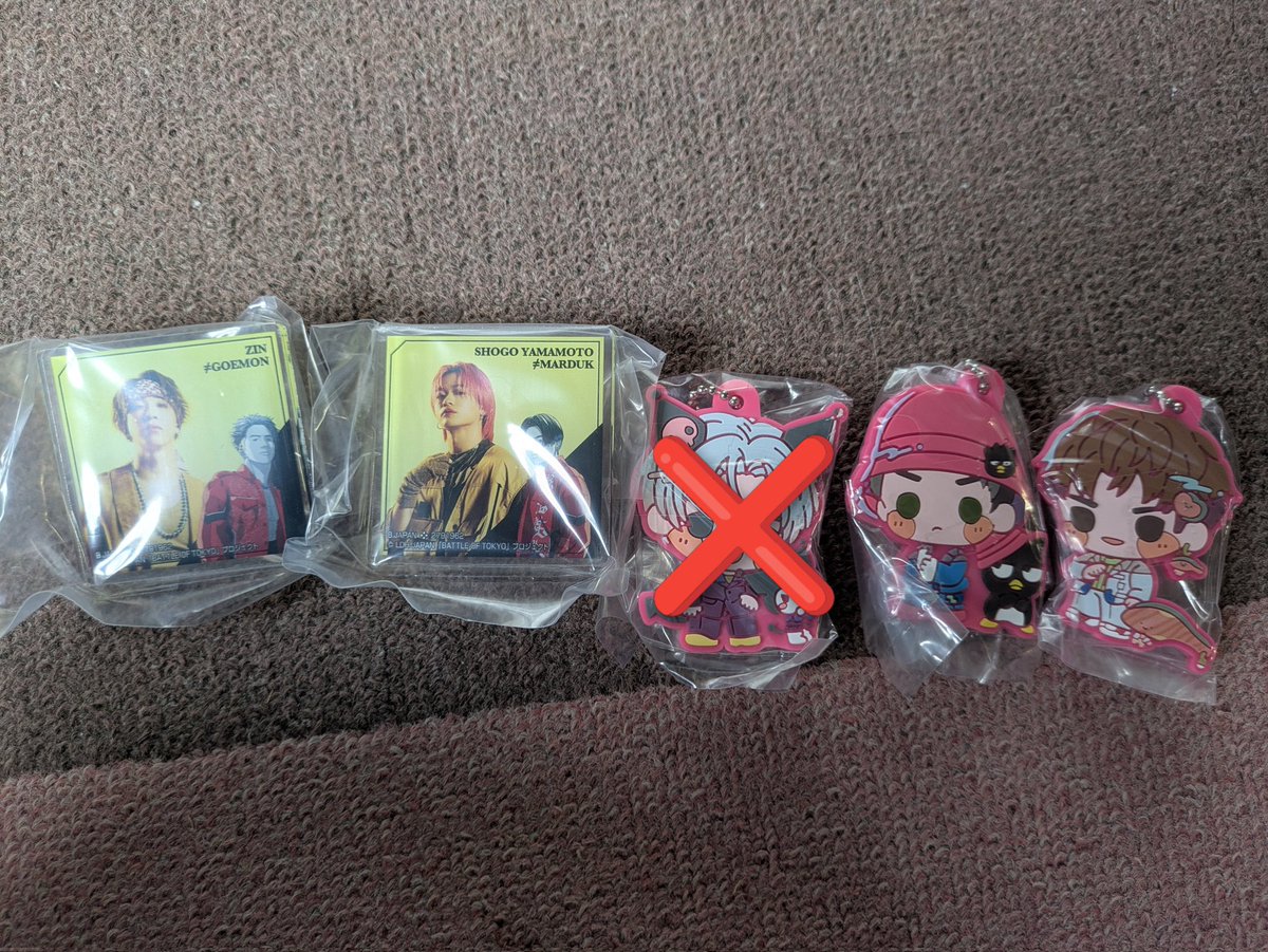 ひな【取引専用】 tweet media