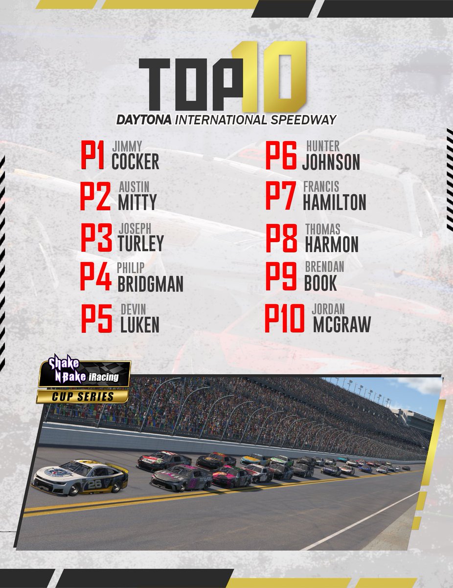 SnB Racing tweet media