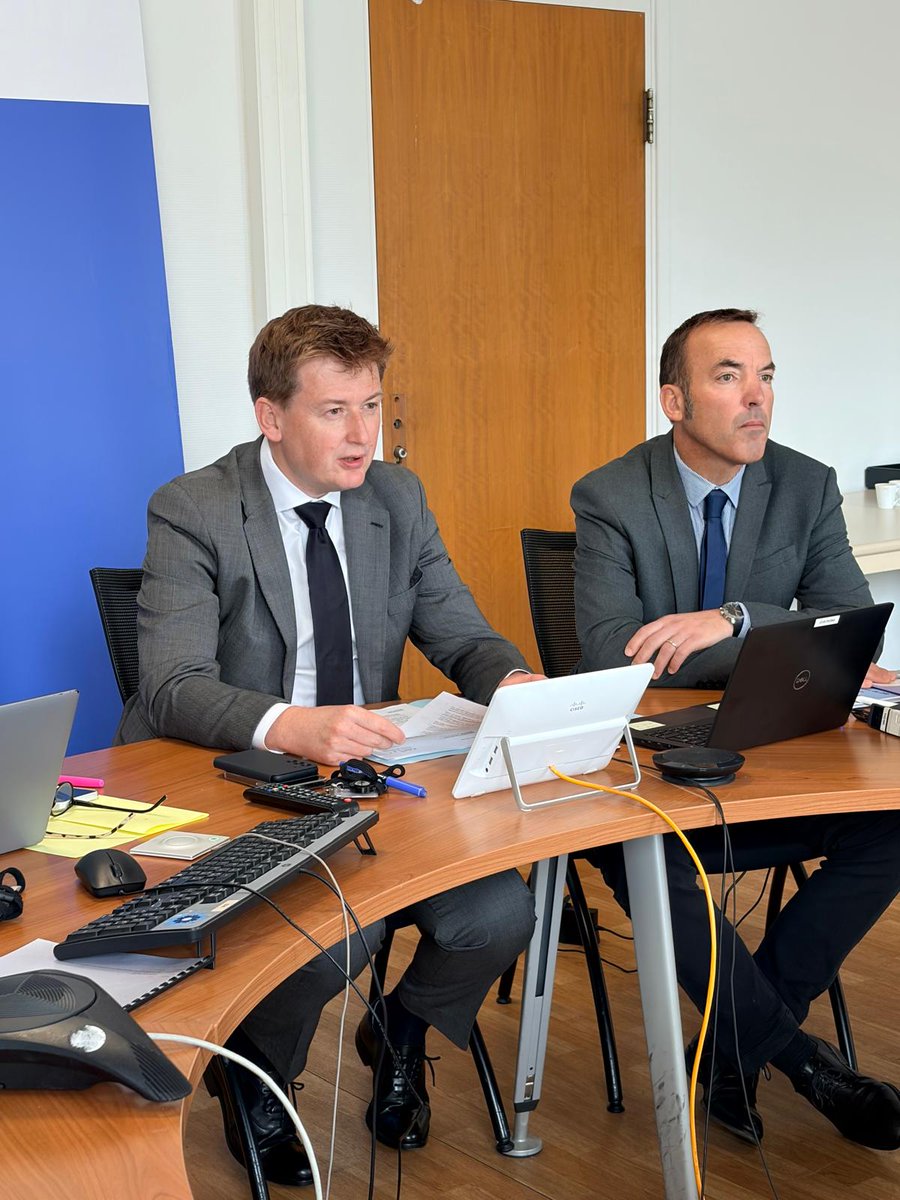 Image de Préfet Pas-de-Calais - #ServicePublic 
 
Ce matin, aux côtés de Christophe Marx, secrétaire général de la  préfecture, et d