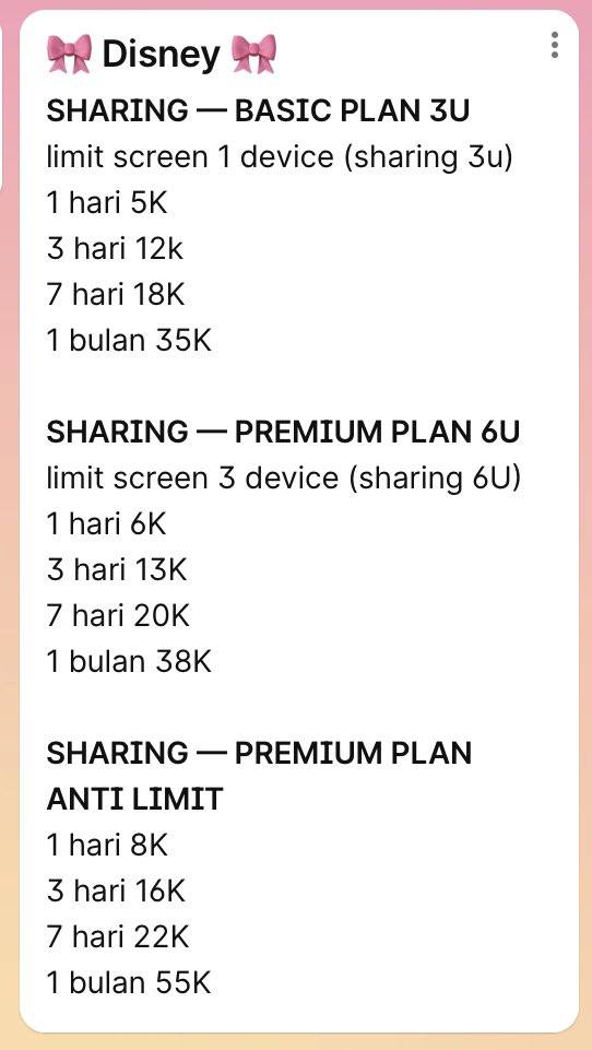 🎀 —promotion acc tweet media