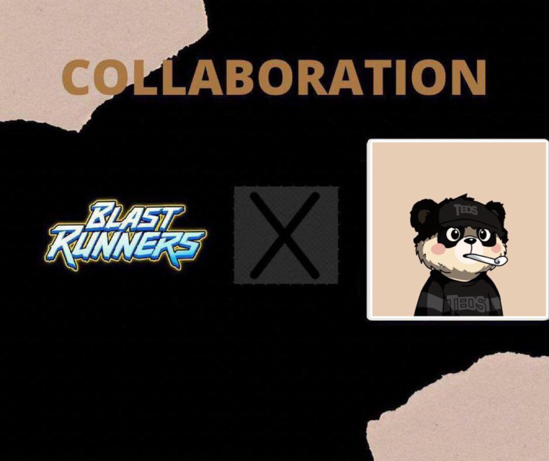 Blast Runners / On Chain tweet media