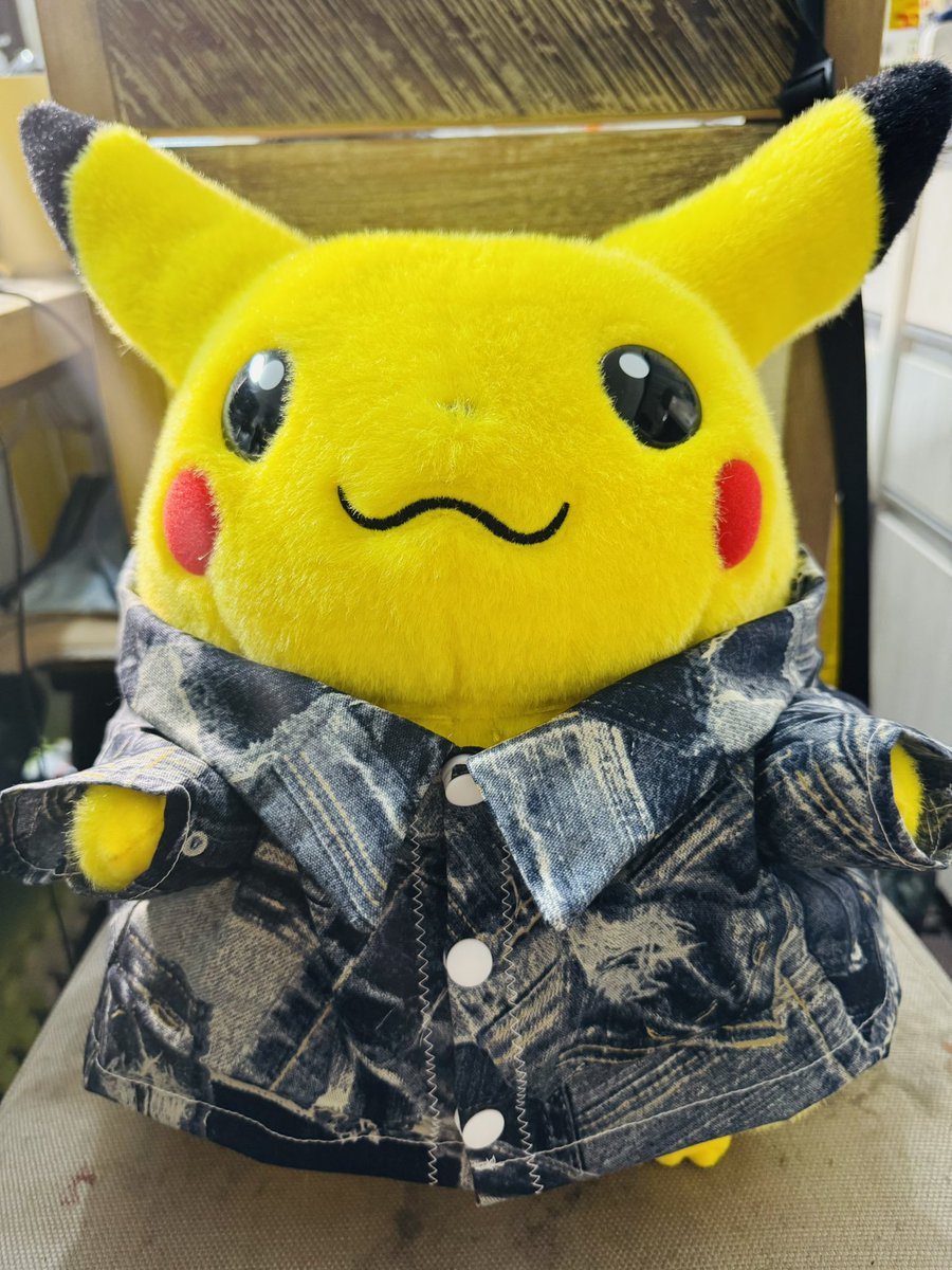 デデンネ tweet media