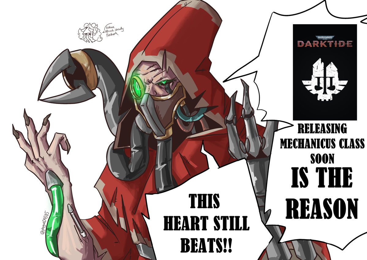 Plague Doctor (Coms open!) tweet media