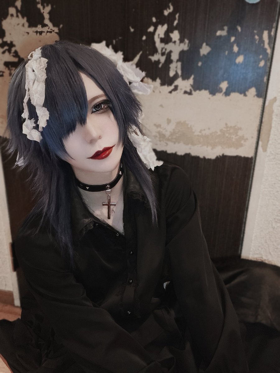 大丈夫？汚れた心拭いてあげる⋆☽·̩͙