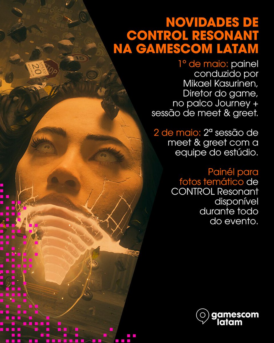 gamescomlatam tweet media