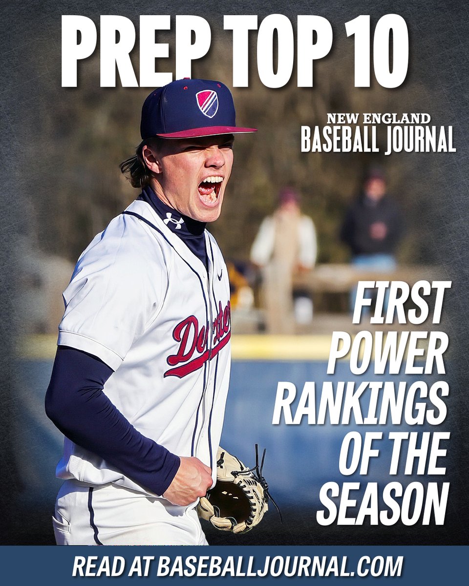 NE_Baseball's tweet image. PREP POWER RANKINGS!

baseballjournal.com/prep-power-ran…