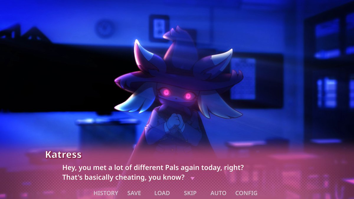 Palworld tweet media