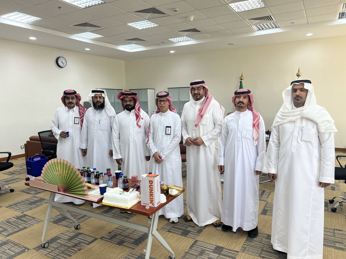 عمادة الدراسات العليا والبحث العلمي tweet media